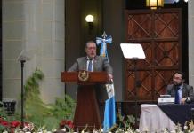 Foto La Hora: José Orozco