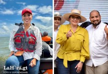 Xiomara Castro, Daniel Sponda