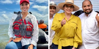 Xiomara Castro, Daniel Sponda