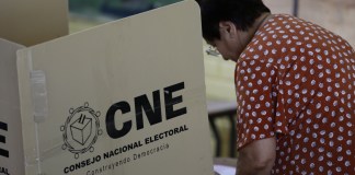 Elecciones en Honduras