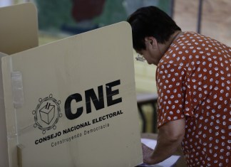 Elecciones en Honduras