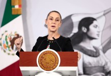 «Sin comentarios»: Sheinbaum reitera postura sobre el Premio Nobel de Paz a Machado Claudia Sheinbaum