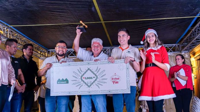Este domingo 14 de diciembre en Antigua Guatemala se llevará a cabo el Festival del Pan.