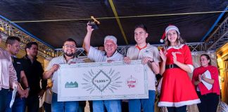 Este domingo 14 de diciembre en Antigua Guatemala se llevará a cabo el Festival del Pan.