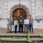 La comunidad de Santa Ana, Antigua Guatemala, anunció la realización del Primer Festival del Tamal y la Ruta de Nacimientos 2025.