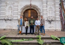 La comunidad de Santa Ana, Antigua Guatemala, anunció la realización del Primer Festival del Tamal y la Ruta de Nacimientos 2025.