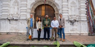 La comunidad de Santa Ana, Antigua Guatemala, anunció la realización del Primer Festival del Tamal y la Ruta de Nacimientos 2025.
