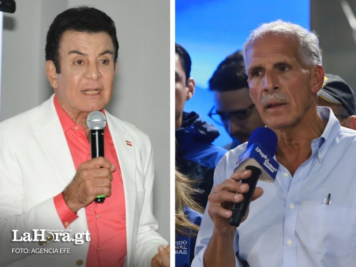 Elecciones en Honduras