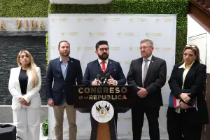 Semilla se opone a dictamen de tres comisiones para permitir el uso de fuerza a operadores de justicia