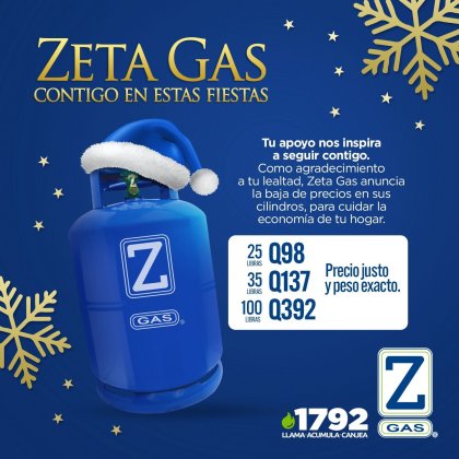 gas zeta dic