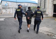 Un hombre con antecedentes por robo es detenido tras asaltar un camión de encomiendas en vísperas de Navidad