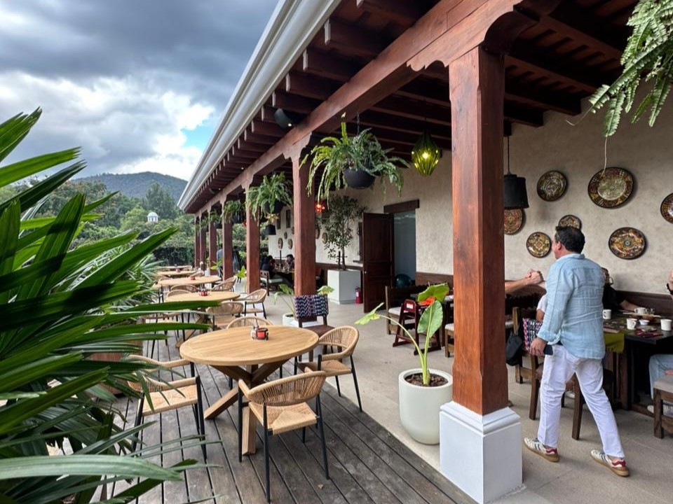 Hacienda Real Antigua, la nueva ubicación en la Ciudad Colonial. Foto: Hacienda Real.
