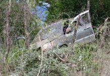 La mujer fallecida es de la aldea Hierbabuena del municipio de San Agustín Acasaguastlán, El Progreso. Foto La Hora: Asonbomd