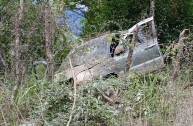 La mujer fallecida es de la aldea Hierbabuena del municipio de San Agustín Acasaguastlán, El Progreso. Foto La Hora: Asonbomd