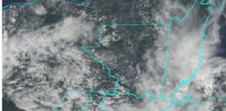 El Insivumeh informó que el frío se mantendrá y también prevé lluvias durante la noche en algunas áreas del territorio guatemalteco. Foto La Hora: Insivumhe