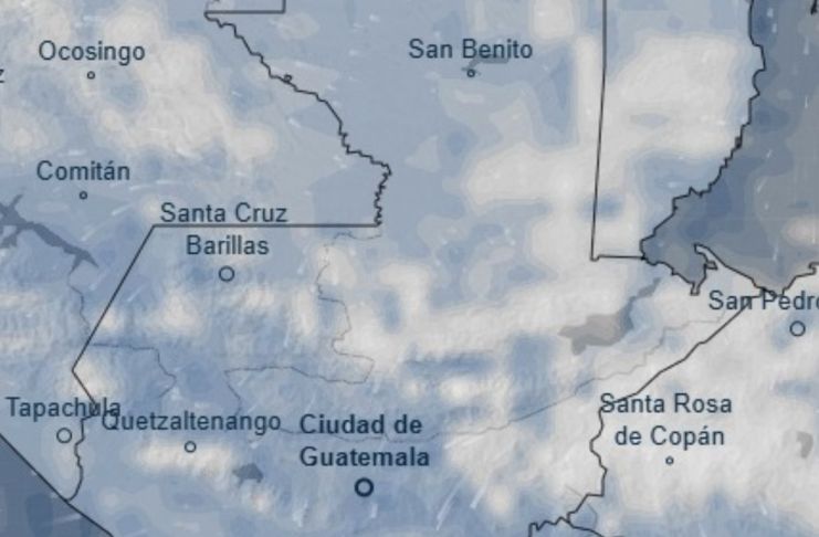 Por bajas temperaturas y fuerte viento, Conred emite estas recomendaciones La Conred pide a la población abrigar a los menores y ancianos ante las bajas temperaturas. Foto La Hora: Conred