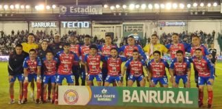 El 4 y 11 de febrero del 2026, los chivos del Xelajú MC se enfrentarán ante Monterrey. Foto La Hora: Xelajú MC