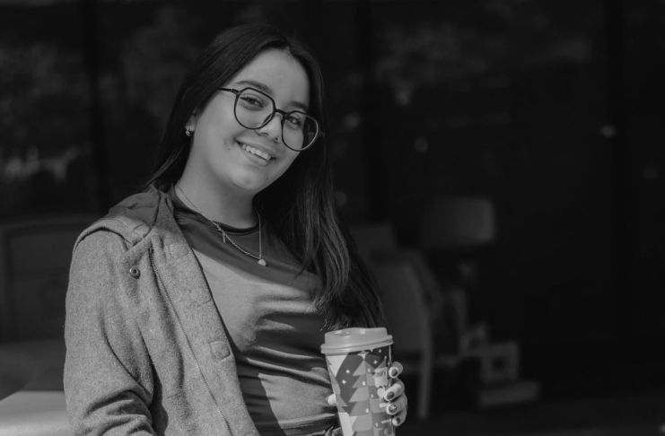 Fernanda Quintana falleció en la Calzada Atanasio Tzul el lunes 15 de diciembre. Foto La Hora: Fernanda Quintana