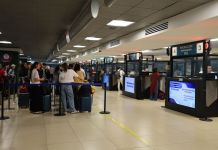 El lunes 22 de diciembre se prevé una intensa programación de vuelos, alcanzando hasta 18 operaciones por hora. Foto La Hora: DGAC