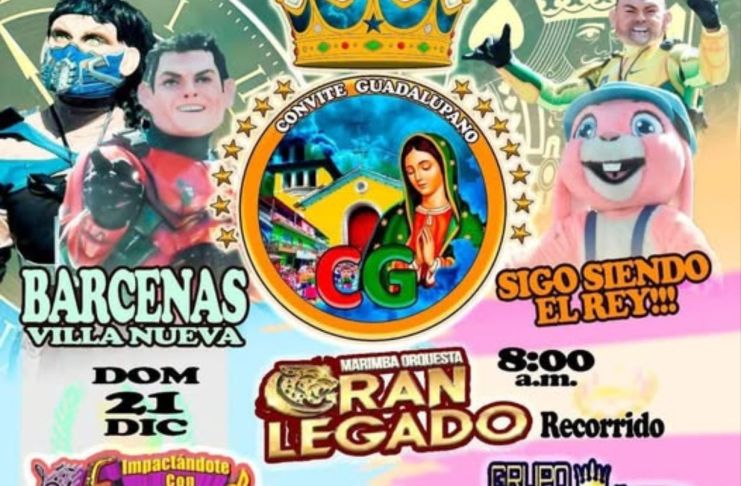 Por la presentación del convite y otras actividades en Bárcena, la ruta sería habilitada hasta el lunes por la madrugada. Foto La Hora: captura de pantalla.