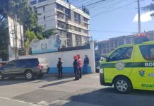 Menor y adulto resultan heridos de bala tras ataque armado en la zona 11 En la diagonal 17 y 28 calle de la zona 11 ocurrió el ataque armado que dejó a un niño y adulto heridos. Foto La Hora: BM