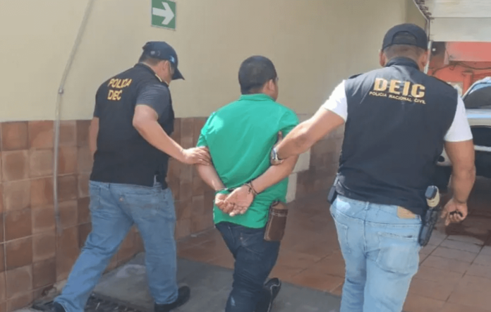implicado muerte abogada zacapa El Juzgado Penal de Zacapa envió a juicio a uno de los implicados en la muerte de la abogada Nancy Karolyna García. Foto La Hora: PNC