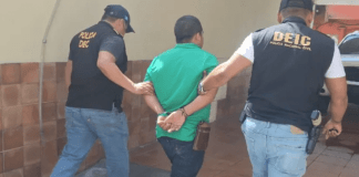 El Juzgado Penal de Zacapa envió a juicio a uno de los implicados en la muerte de la abogada Nancy Karolyna García. Foto La Hora: PNC