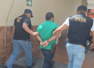 El Juzgado Penal de Zacapa envió a juicio a uno de los implicados en la muerte de la abogada Nancy Karolyna García. Foto La Hora: PNC