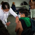 La Secretaría de Salud de México confirmó el primer caso de influenza A H3N2 subclado K en el país.