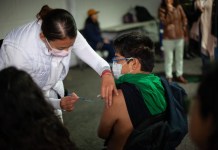 La Secretaría de Salud de México confirmó el primer caso de influenza A H3N2 subclado K en el país.