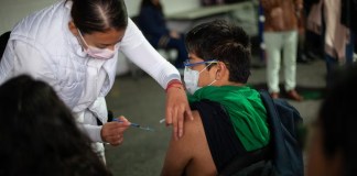La Secretaría de Salud de México confirmó el primer caso de influenza A H3N2 subclado K en el país.