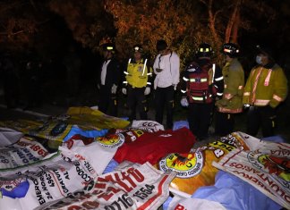 Un total de 15 personas murieron cuando un bus que se dirigía a San Marcos cayó en un barranco.