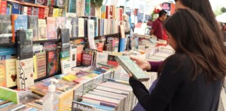Feria Municipal del Libro 2025. Foto La Hora: Municipalidad de Guatemala.