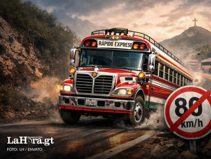 Aunque hay por lo menos 21 mil unidades de transporte extraurbano registradas, solo 387 buses tienen limitadores de velocidad, según la DGT.