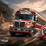 Aunque hay por lo menos 21 mil unidades de transporte extraurbano registradas, solo 387 buses tienen limitadores de velocidad, según la DGT.