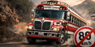 Aunque hay por lo menos 21 mil unidades de transporte extraurbano registradas, solo 387 buses tienen limitadores de velocidad, según la DGT.