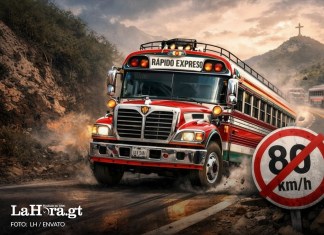 Aunque hay por lo menos 21 mil unidades de transporte extraurbano registradas, solo 387 buses tienen limitadores de velocidad, según la DGT.