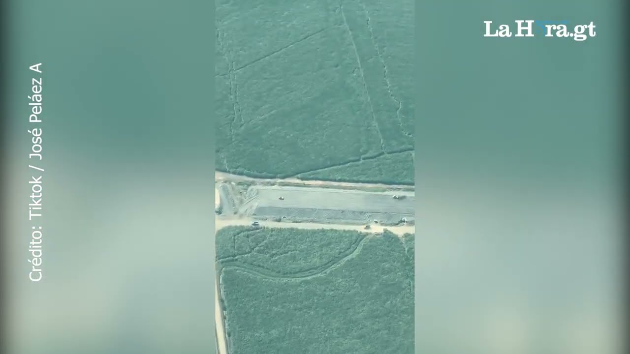 Video: Así avanza la construcción del proyecto Xochi, la nueva autopista privada en el sur del país