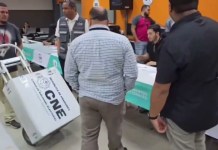 Elecciones en Honduras: inicia con retraso el escrutinio especial de presidenciales