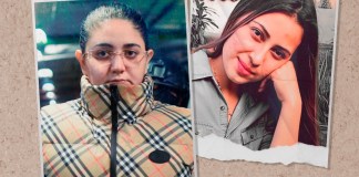 Cuatro años han transcurrido desde la muerte de Melisa Palacios y a la fecha, los dos acusados dentro del caso aún esperan juicio. Arte La Hora: Alejandro Ramírez