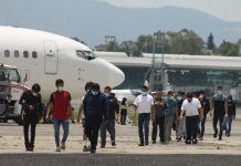 Guatemala emite recomendaciones a connacionales tras cancelación de programa Parole por parte de Estados Unidos. Foto La Hora: Archivo