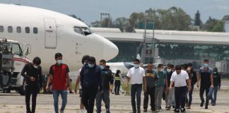 Guatemala emite recomendaciones a connacionales tras cancelación de programa Parole por parte de Estados Unidos. Foto La Hora: Archivo