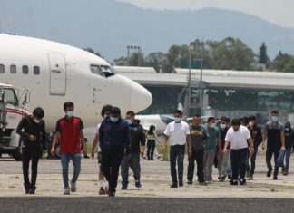 Guatemala emite recomendaciones a connacionales tras cancelación de programa Parole por parte de Estados Unidos. Foto La Hora: Archivo