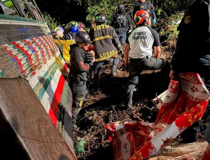 nauala Nahualá accidente