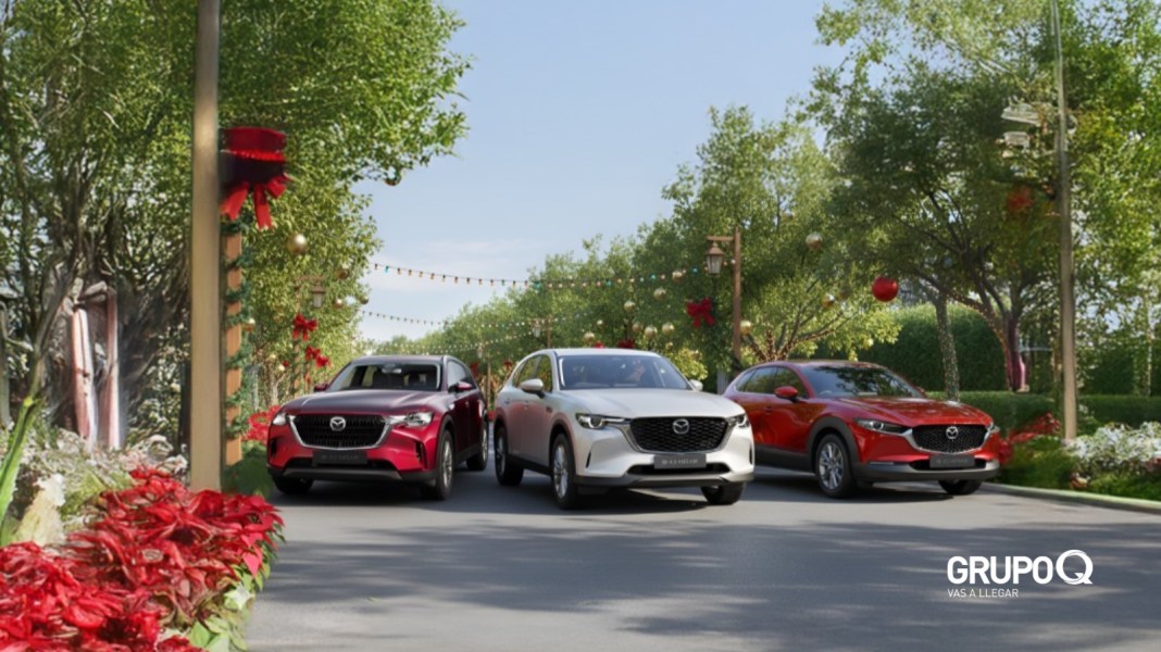 Grupo Q enciende la magia de diciembre con su Christmas Sale 2025. Foto: Cortesía Grupo Q.