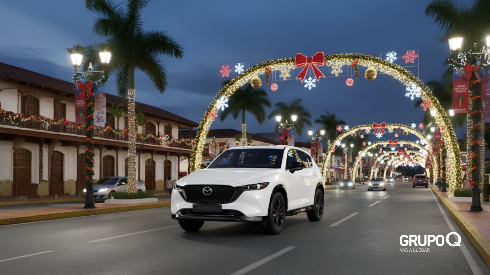 Christmas Sale de Grupo Q otorga beneficios exclusivos del 4 al 14 de diciembre. Foto: Cortesía Grupo Q.