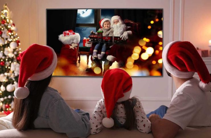 Recomendaciones de películas para esta navidad.