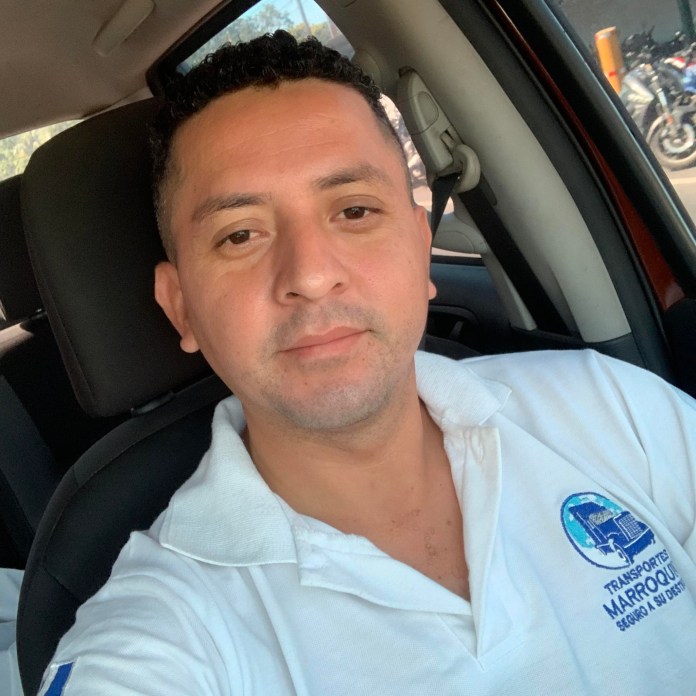 nelson marroquin transportes