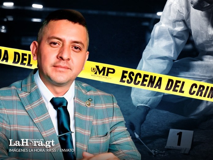 nelson marroquin Un ataque armado, cuando participaba en un desfile navideño, le provocó la muerte al alcalde de Masagua, Nelson Marroquín.