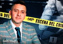 Un ataque armado, cuando participaba en un desfile navideño, le provocó la muerte al alcalde de Masagua, Nelson Marroquín.